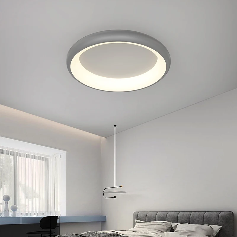 

Led Ceiling Lamps Modern Ceiling Chandelier 22W 36W Panel Ceiling Lights Fixtures For Bedroom Kitchen Home Decorations Lighting