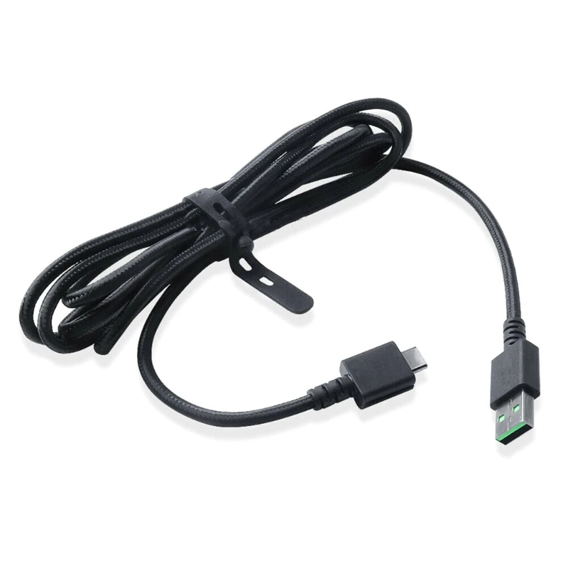 USB C Data Charging Cable for Deathtalker Huntsman Elites Wireless Keyboards Drop shipping