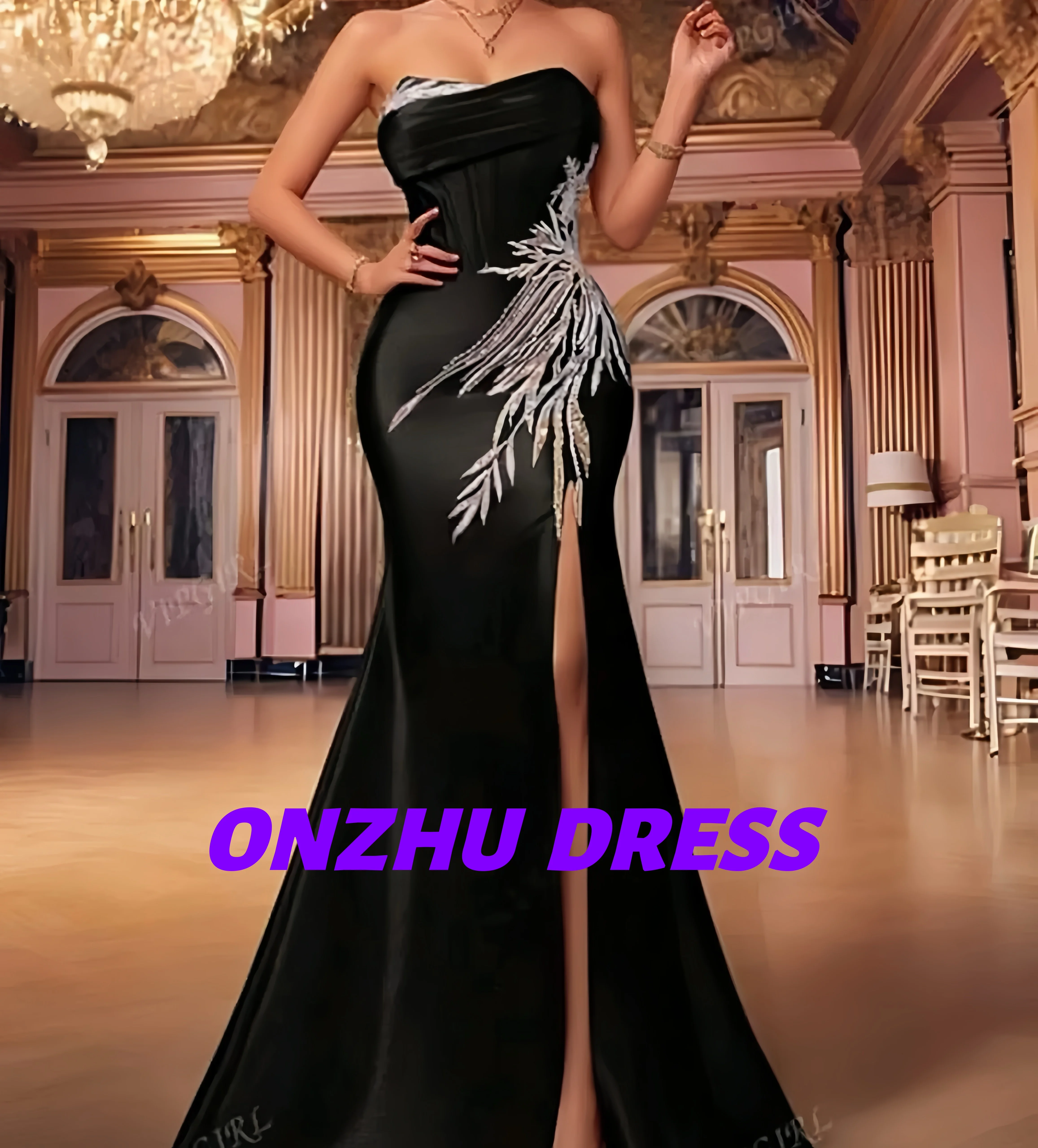 Customized Straples…