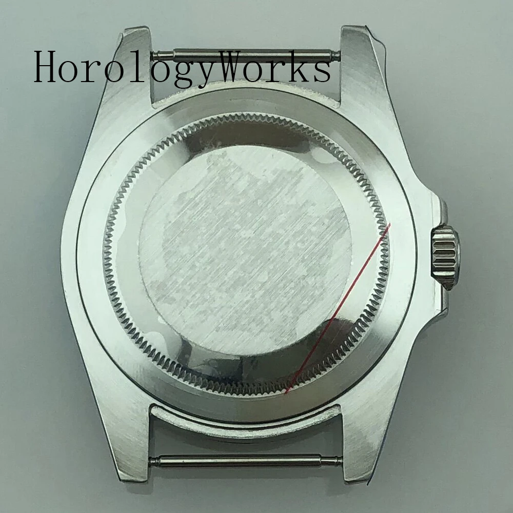 39mm Case Sapphire Glass Fit NH34 NH35 NH36 PT5000 ETA2824 Movement Watch Parts - view 6