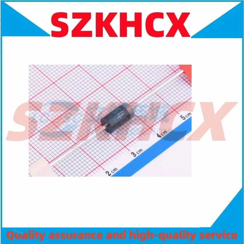 20PCS Rectifier Diode 1N5408 1N5404 1N5401 1N5822 1N5818 1N5400 1N5406 1N5402 10A10 FR604 FR607 FR608 3A 6A200V 400V 600V 800V