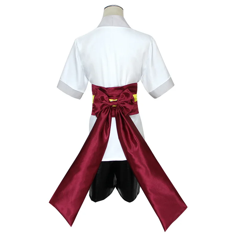 Machi Komacine تأثيري حلي الوردي شعر مستعار هالوين أزياء تنكرية للنساء أنيمي تأثيري وتتسابق فستان 2025 رائجة البيع