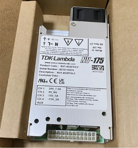 

1PCS/LOT TDK NV175 NV14G5FFHF NV-175 NV1-4G5FFH-F