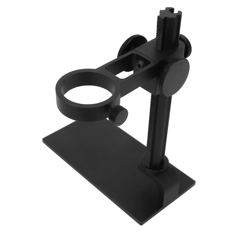 Popular Adjustable Aluminum Alloy Stand Bracket Digital Electron Microscope Holder Accessory