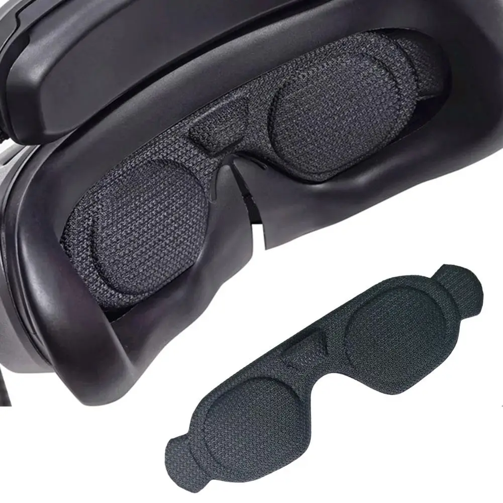 Schaumstoffpolster, Schwamm, Augenmaske, Linsenabdeckung, geeignet für DJI Flight Goggles 3, staubdicht, Schattierung, Schutzhülle, Zubehör