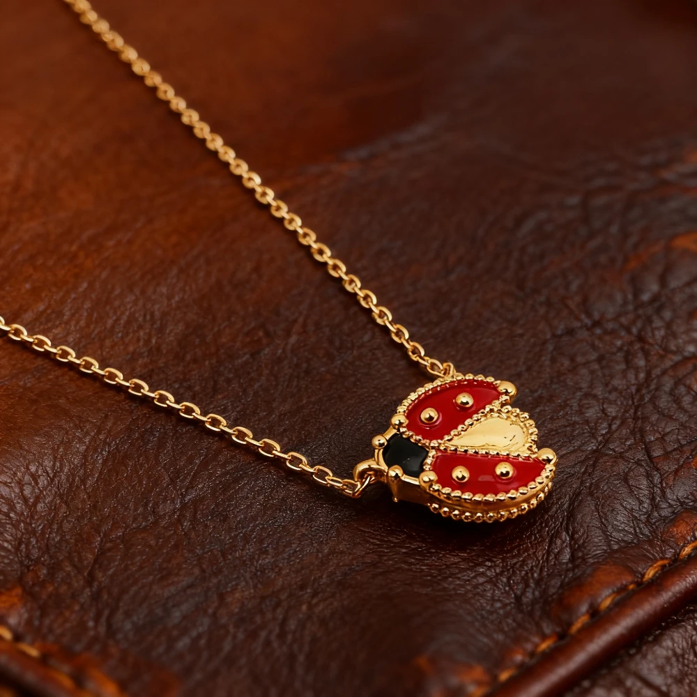 

2025 New Elegant accessories High - end Spring - themed Butterfly Necklace, Lucky & Lively, Beautiful Design