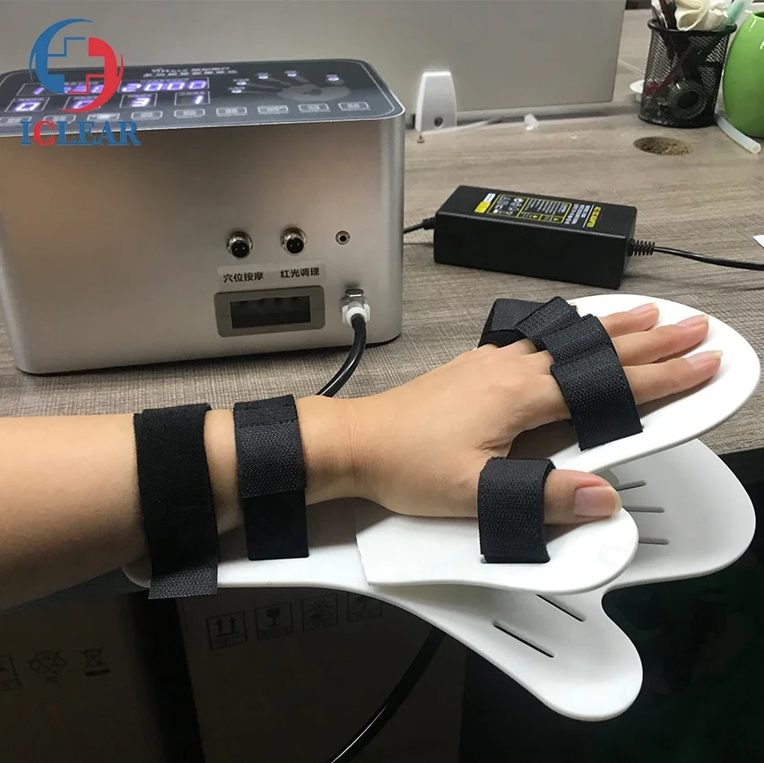 Automatic Wrist Rehabilitation Equipment for Stroke Patients Hand Function Recovery