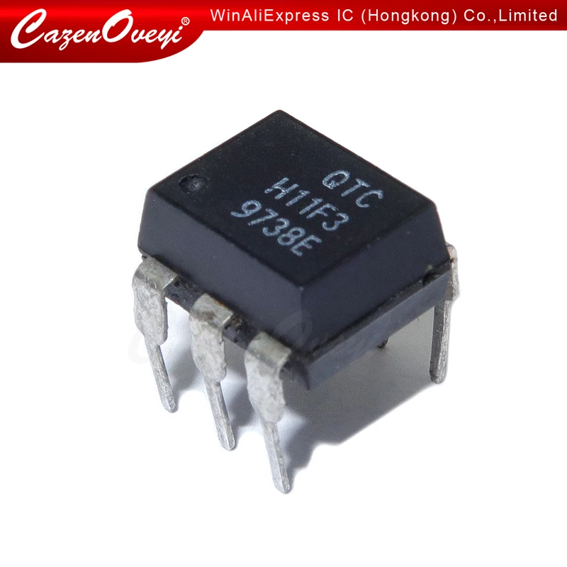 10Pcs/Lot H11F3 H11…