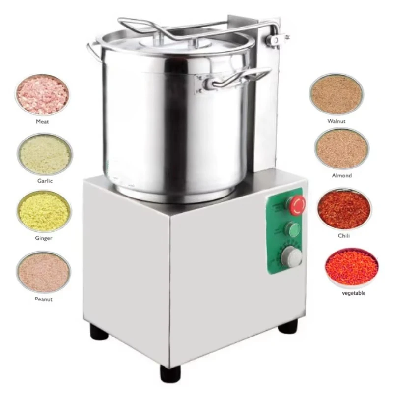 Hot Sale Electric Meat Beater Machine with Stand/Table Structure and Mixing Bowl Good Price Accessory