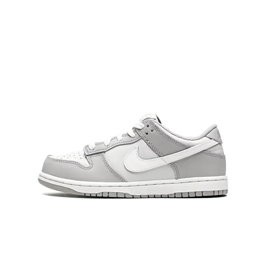 Nike Dunk Grey Удобные повседневные