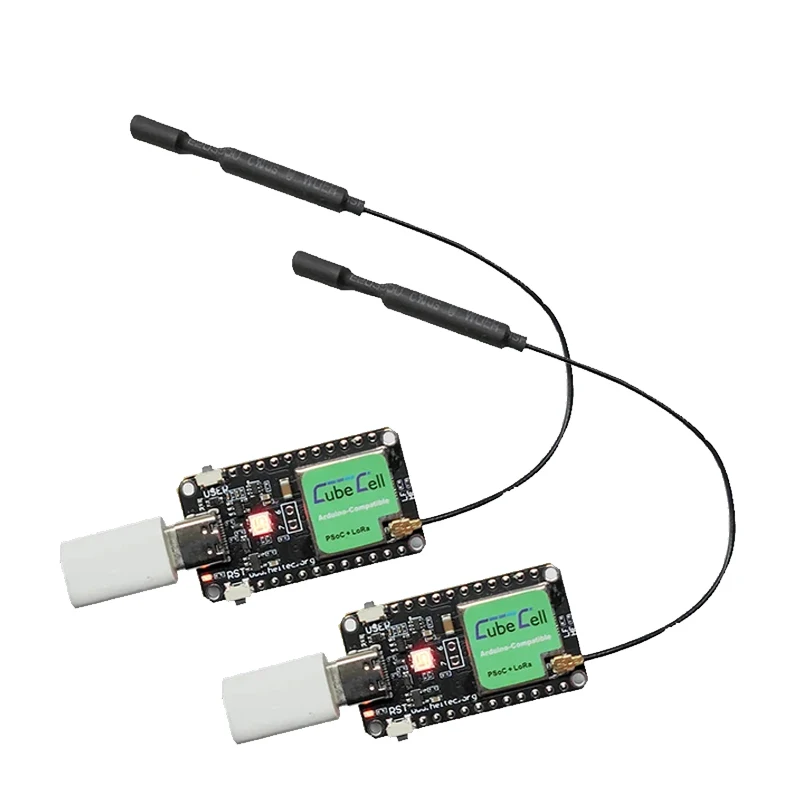 2 шт., Новый Лот, ободок для Arduino lOT Lora Knot v2 Version433MHZ/868-915MHZ ASR6501, макетная плата Cubecell