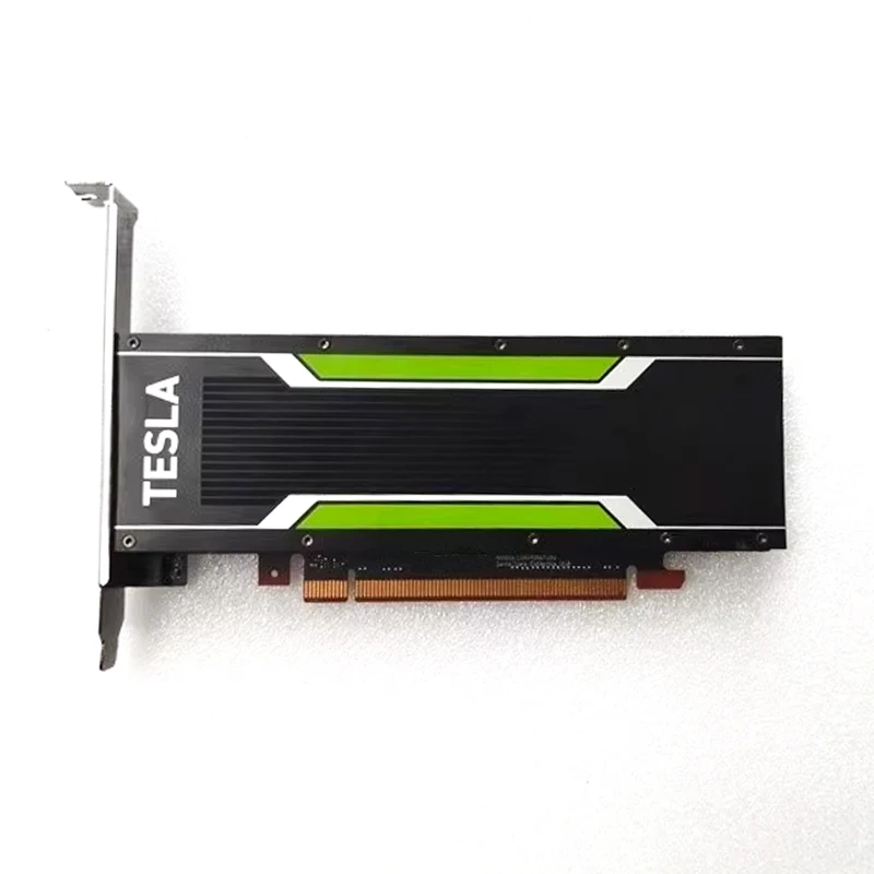 Imagem -03 - Placa Gráfica Original para Nvidia Tesla p4 Gpu Vgpu Computador Decodificação de Vídeo ai Testado Alta Qualidade 8gb