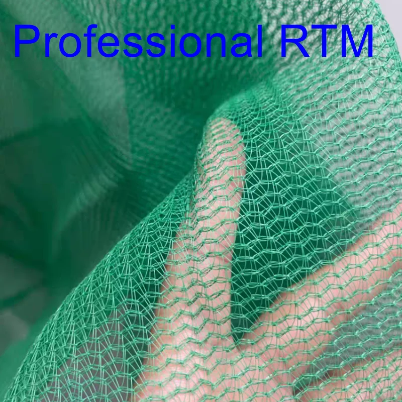 Soft Infusion Flow Mesh RTM Net for Fiberglass Carbon Fiber Vacuum Bagging Tools 2mx1m