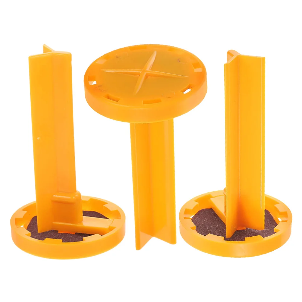 

3Pcs Pool Cue Tip Shaper Plastic Handle Portable Cue Sander Tool for Grinding Shaping and Repairing Billiard Cues