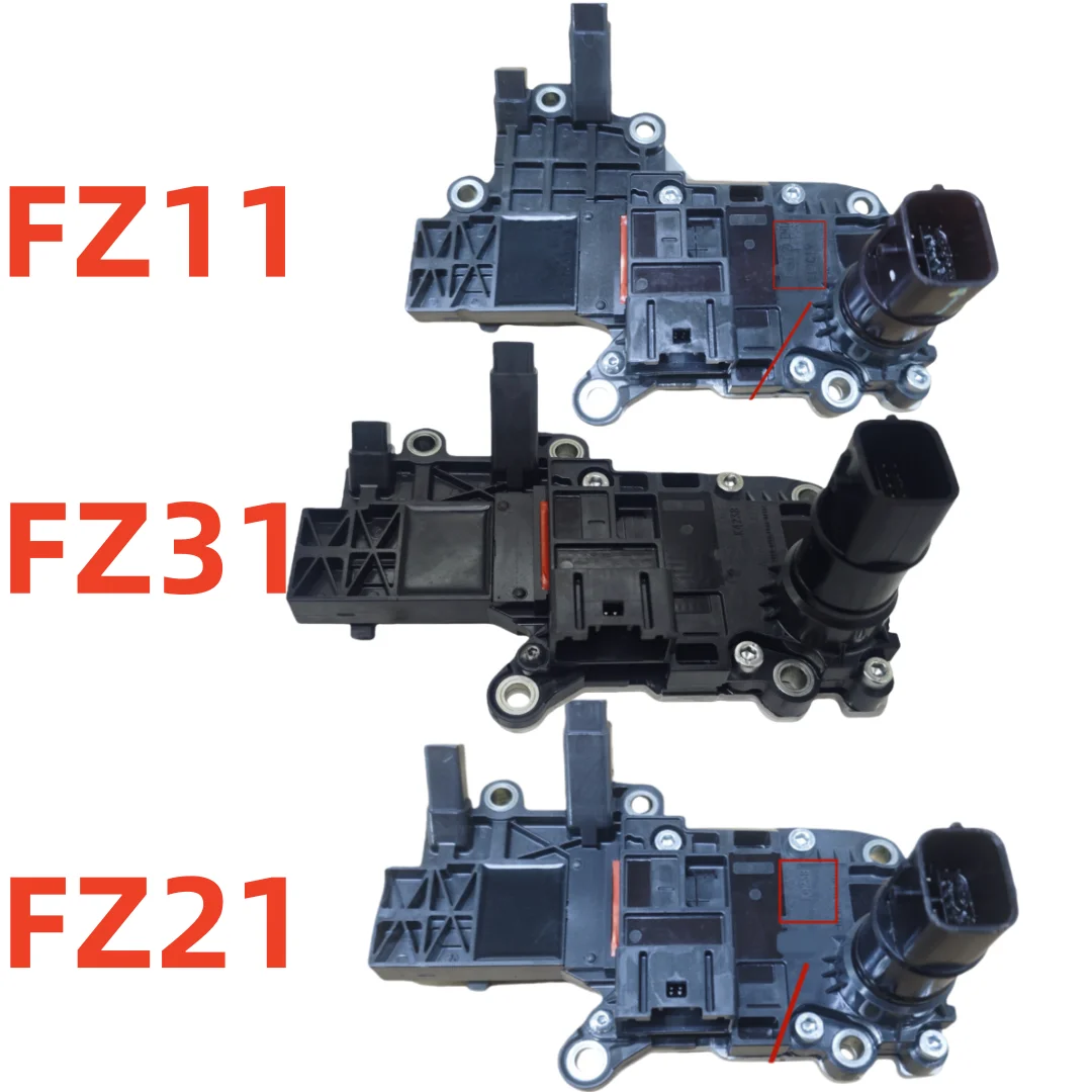 FZ11 FZ21 FZ31 FW6A-EL FW6AEL Transmission Gearbox Valve Body Wire Board TCU for Mazda 2.0-2.5L 238740A K4238