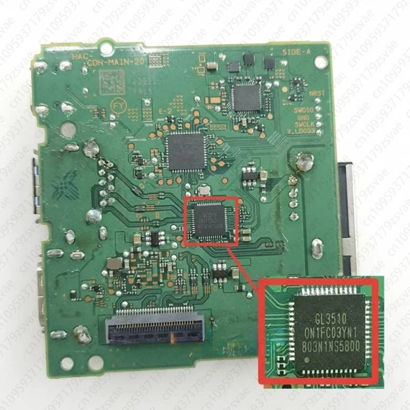 Base H-D-M-I Motherboard IC Chip M92T17 32P048IC M92T55 Chip Replacement