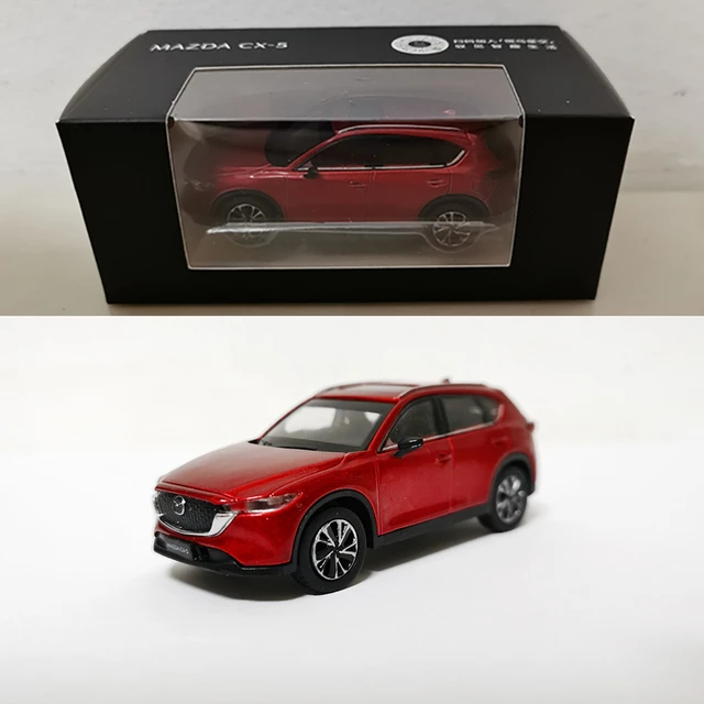 1:64 Scale CX5 Simulation 2022 2th Gen MAZDA CX-5 Car Model ABS Plastic Toy  Diecast Vehicle Collectible Souvenir Boys Toys - AliExpress 26