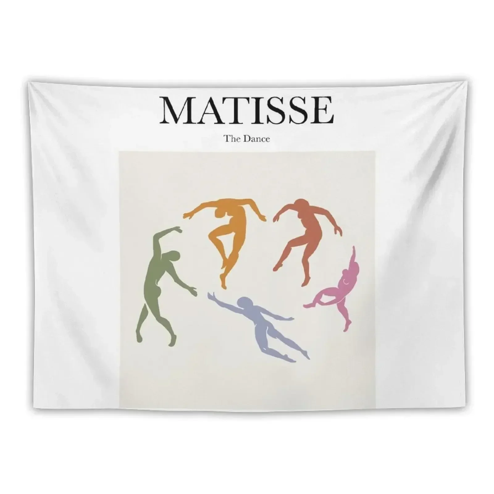 

Matisse - The Dance Tapestry Room Decor Aesthetic Carpet On The Wall Wall Hangings Decoration Tapestry