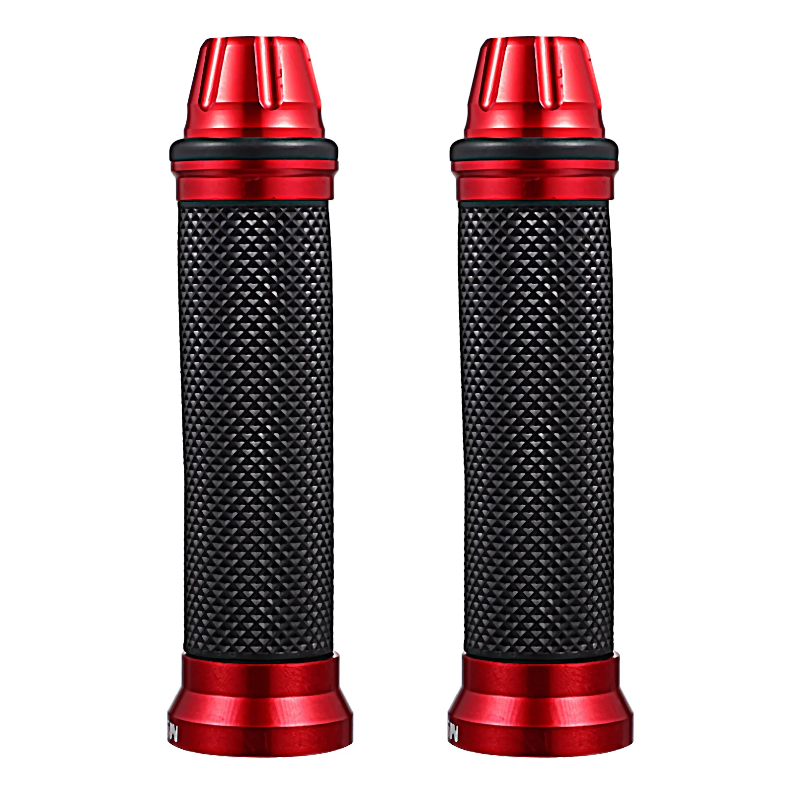 

1 пара защитных накладок на руль мотоцикла, противоскользящие, прочные, удобные, защитные чехлы для руля мотоцикла.