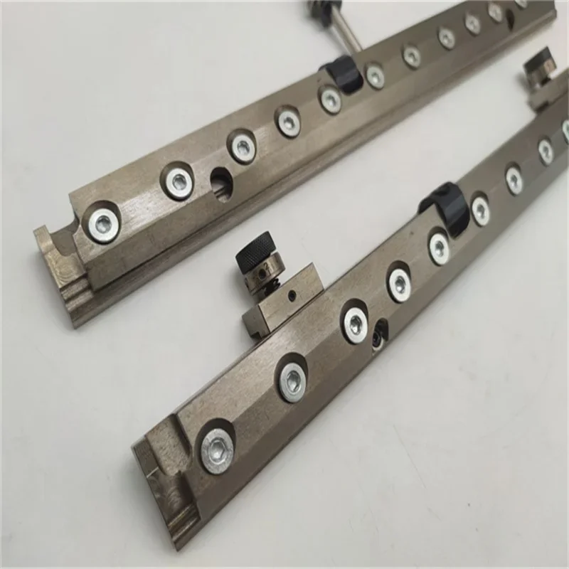 

TLF GTO Запасные части для офсетной печатной машины GTO46 Пластинчатый зажим быстрого действия