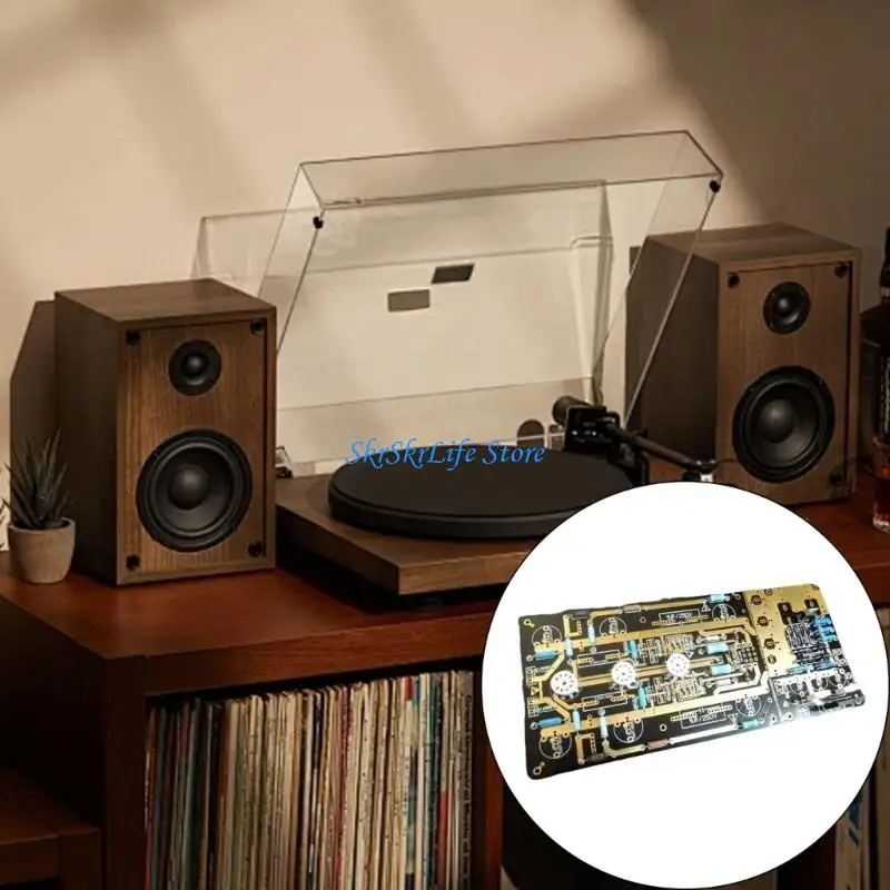 

E65E Professional 834mm Sound Tube Amplifier Tube Phono Amplifier Replacement