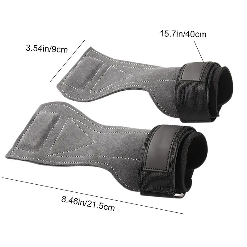 Gewichtheben Handschuhe Fitness-Trainings handschuhe Turn handschuhe Cross-Training-Handschuhe finger lose Turn handschuhe atmungsaktive volle Handfläche