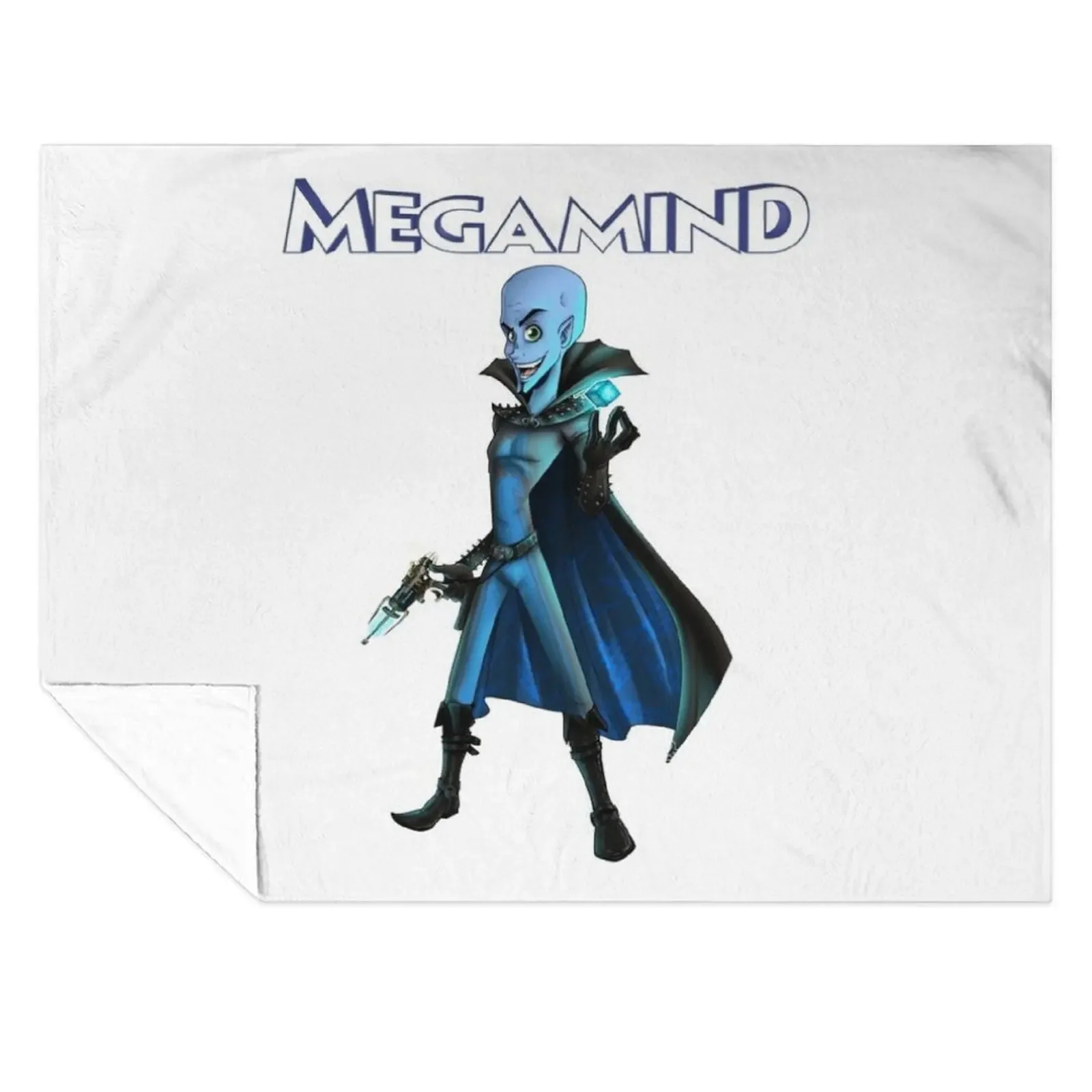 

megamind Throw Blanket Luxury St Plush Beautifuls Cute Plaid Blankets