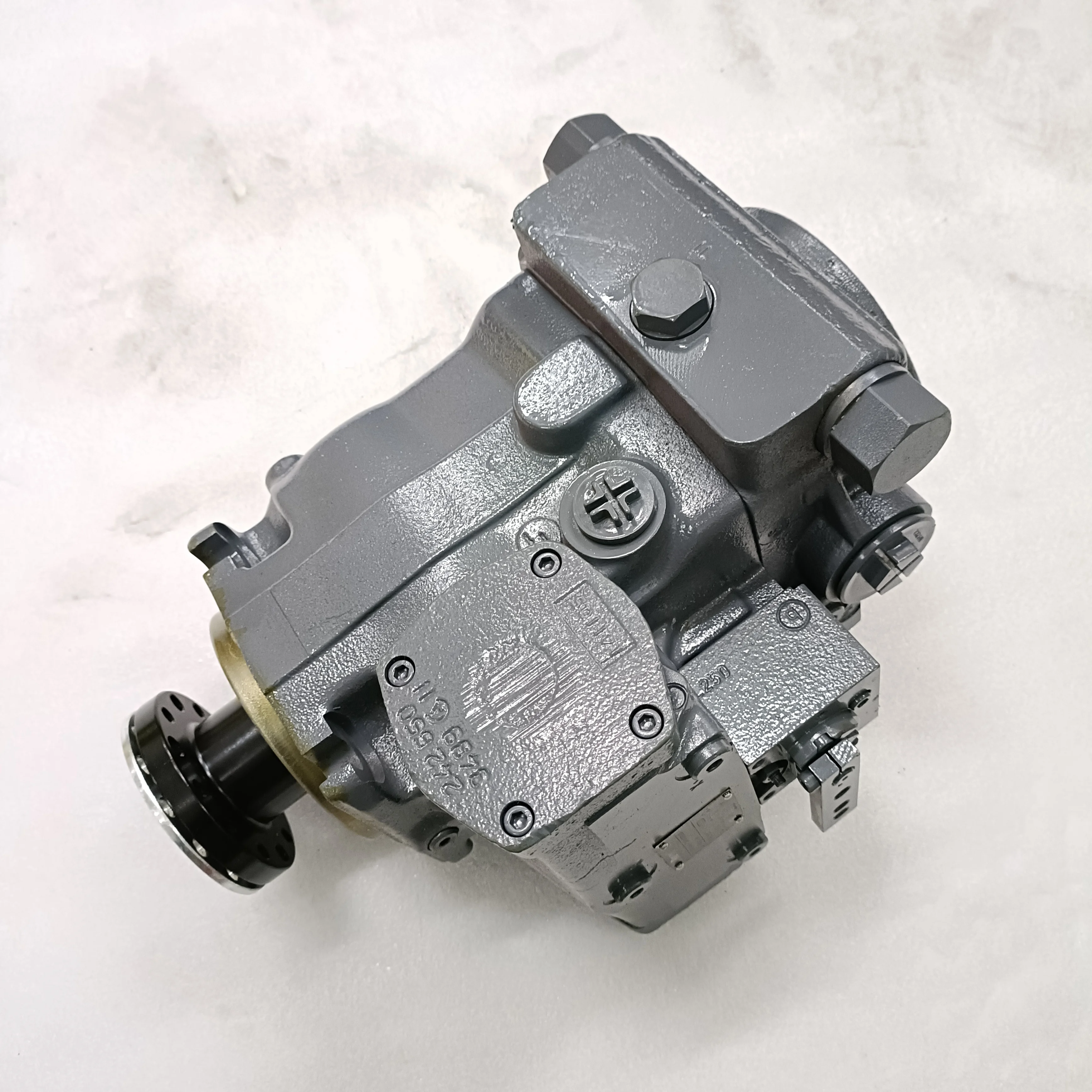 Hydraulische Kolbenpumpe der Serie A4VG A4VG28HW1/30R-PSC10F041D A4VG56DA1D2/32R-NZC02F023S-S Hydraulikkolbenpumpe A4VG56 A4VG71
