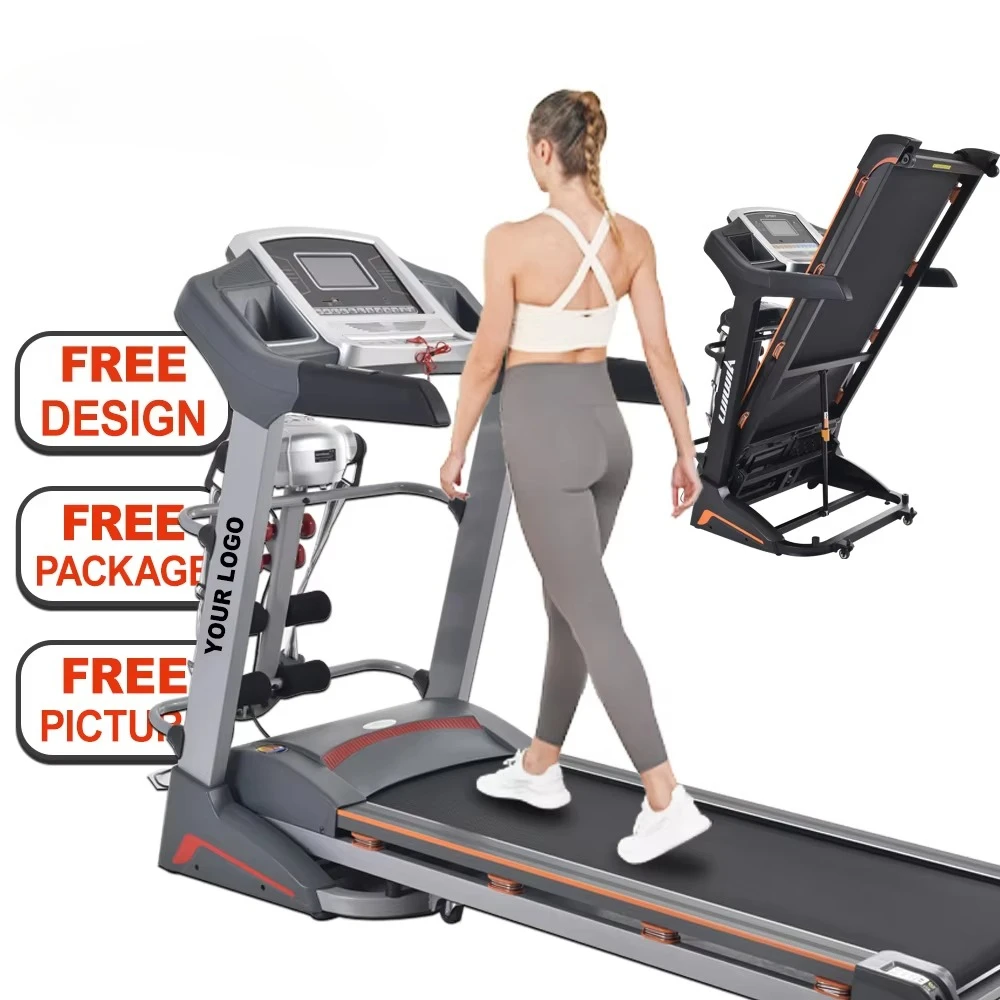 

Heavy Duty 3.0HP Commercial Treadmill Wholesale Price Electric Running Machine Made in Zhejiang