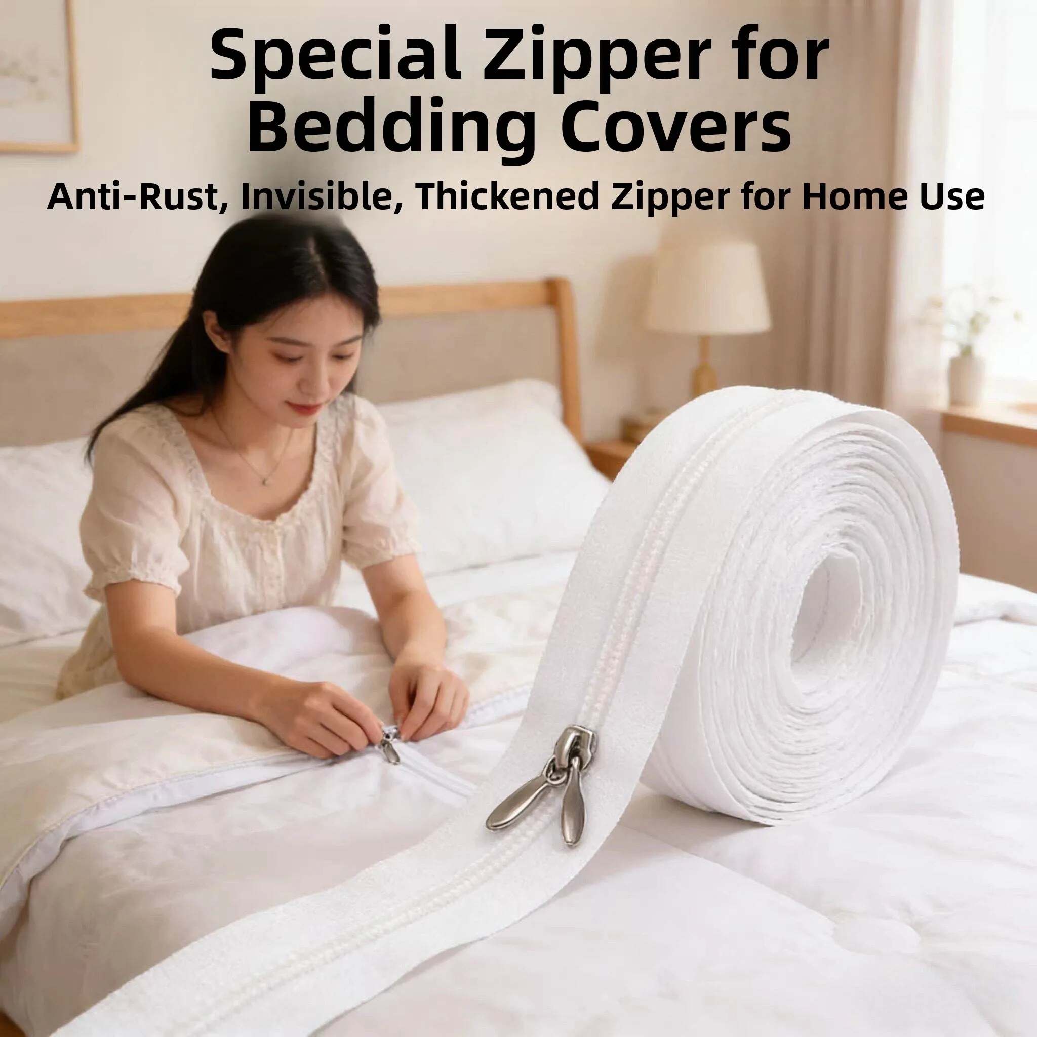 ziper-invisivel-reforcado-para-capa-de-edredom-A-prova-de-ferrugem-uso-domestico-pecas-pequenas-praticas-para-costura-e-re
