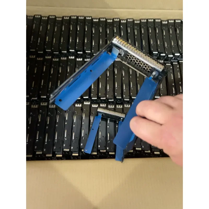 for H3C Hard Disk Bracket for H3C Server Hard Drive Tray Caddy for H3C R4900 G3 G5 Rackmount Server HDD Mounting Kit