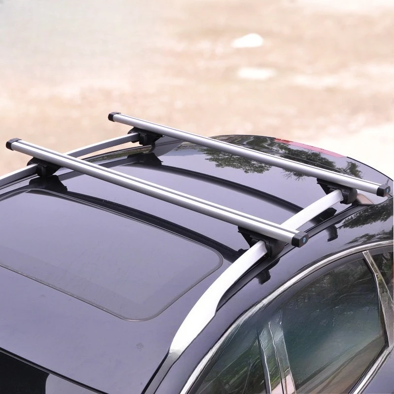 

Car luggage rack crossbar, universal for car roof