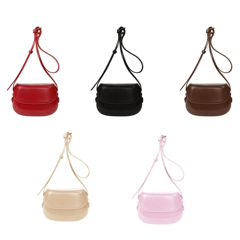 

Girls PU Purse Little Card Crossbody Bag for