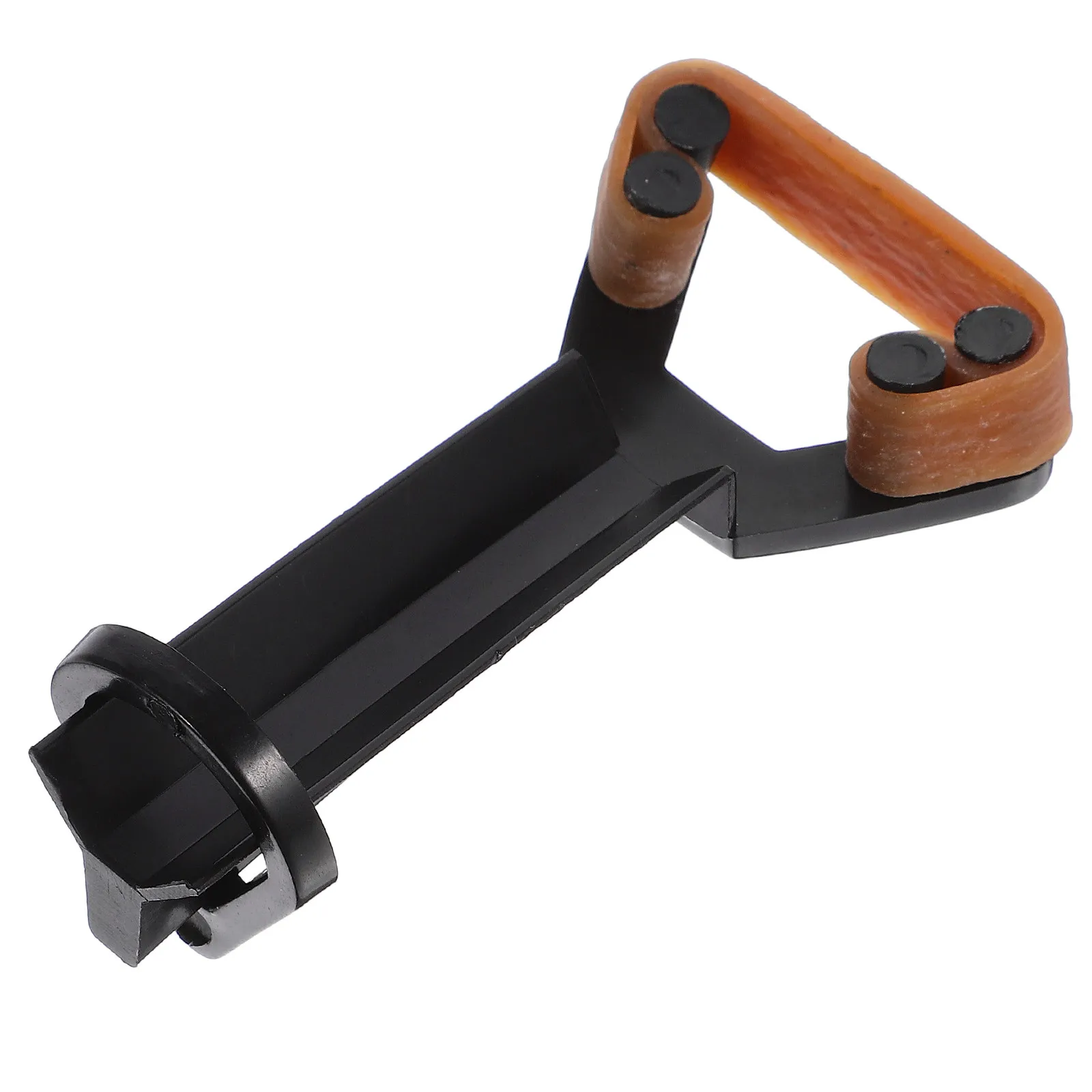 

Pool Cue Tip Clamp Durable Repairing Tool For Billiard Cue Shaper Tip Fixing Burnisher File Wear-Resistant Plastic Clip