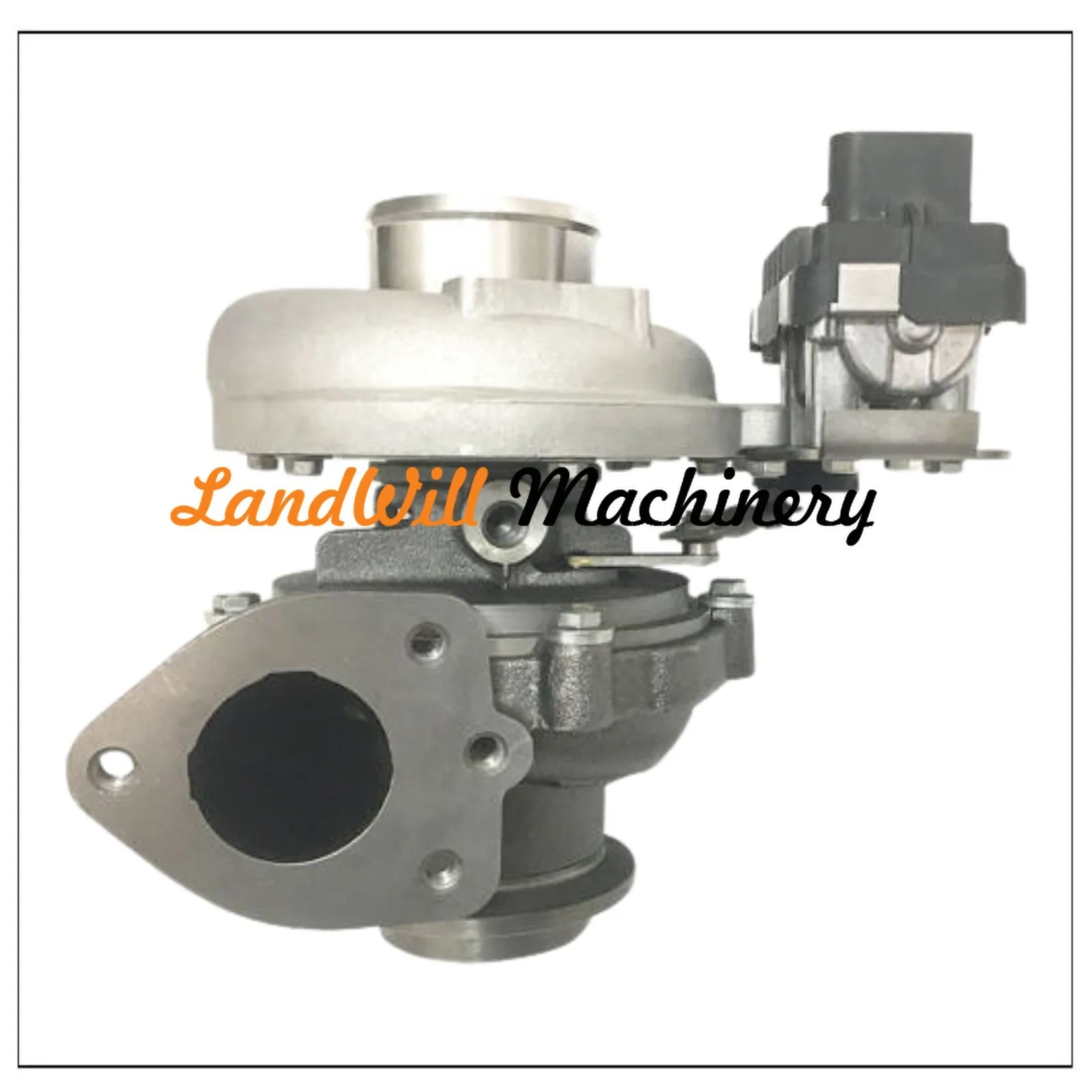 Turbocharger 753546-5023S 6G9Q6K682CA For Land-Rover Freelander II 2.2L TD4