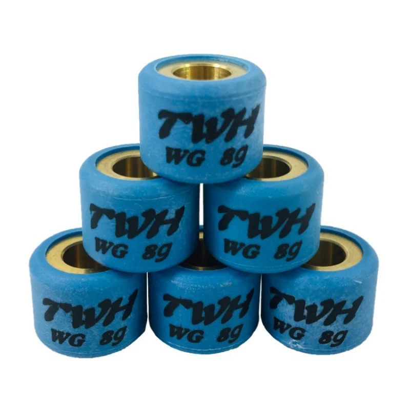 TWH JOG MIO RS100 Scooter 15x12 A  Weight Variator Rollers For YAMAHA