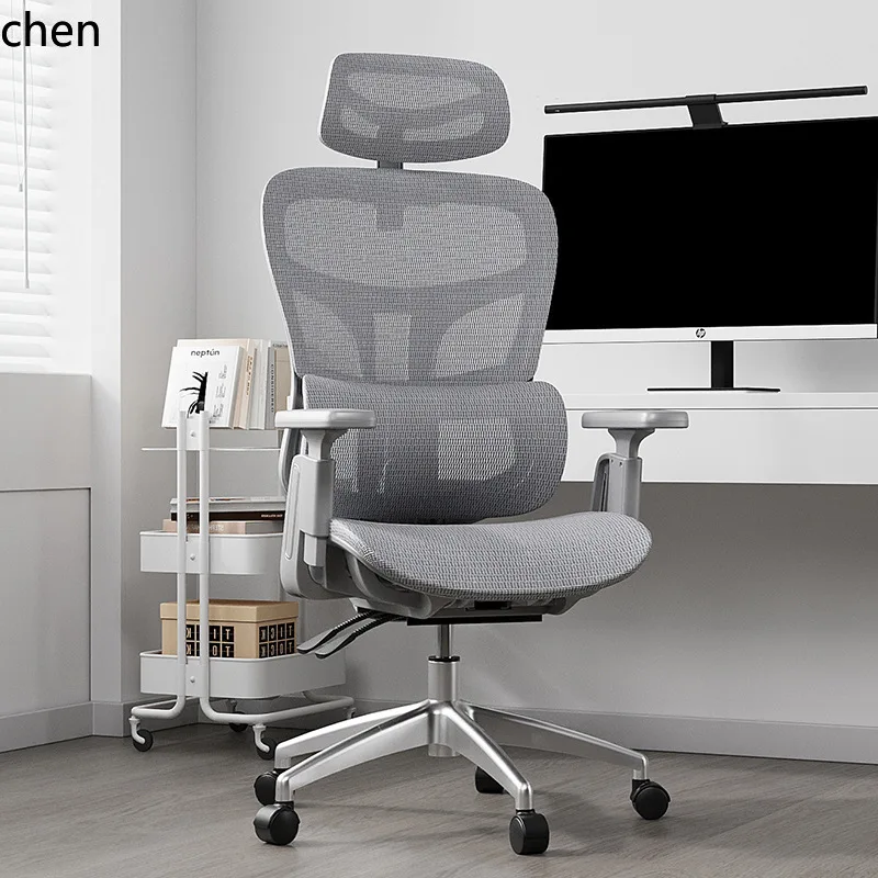 CZ Computer Chair with Hollow Design   Suitable for Lunch Breaks, Gaming, and E-sports, Comfortable for Long Sitting