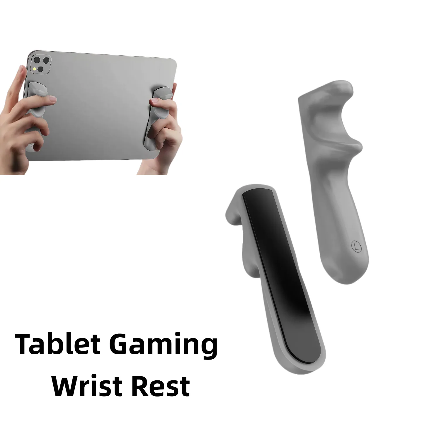 E-Sports Gaming Tool Special IPad Hand-Holding Game Handle with Portable Tablet Bracket