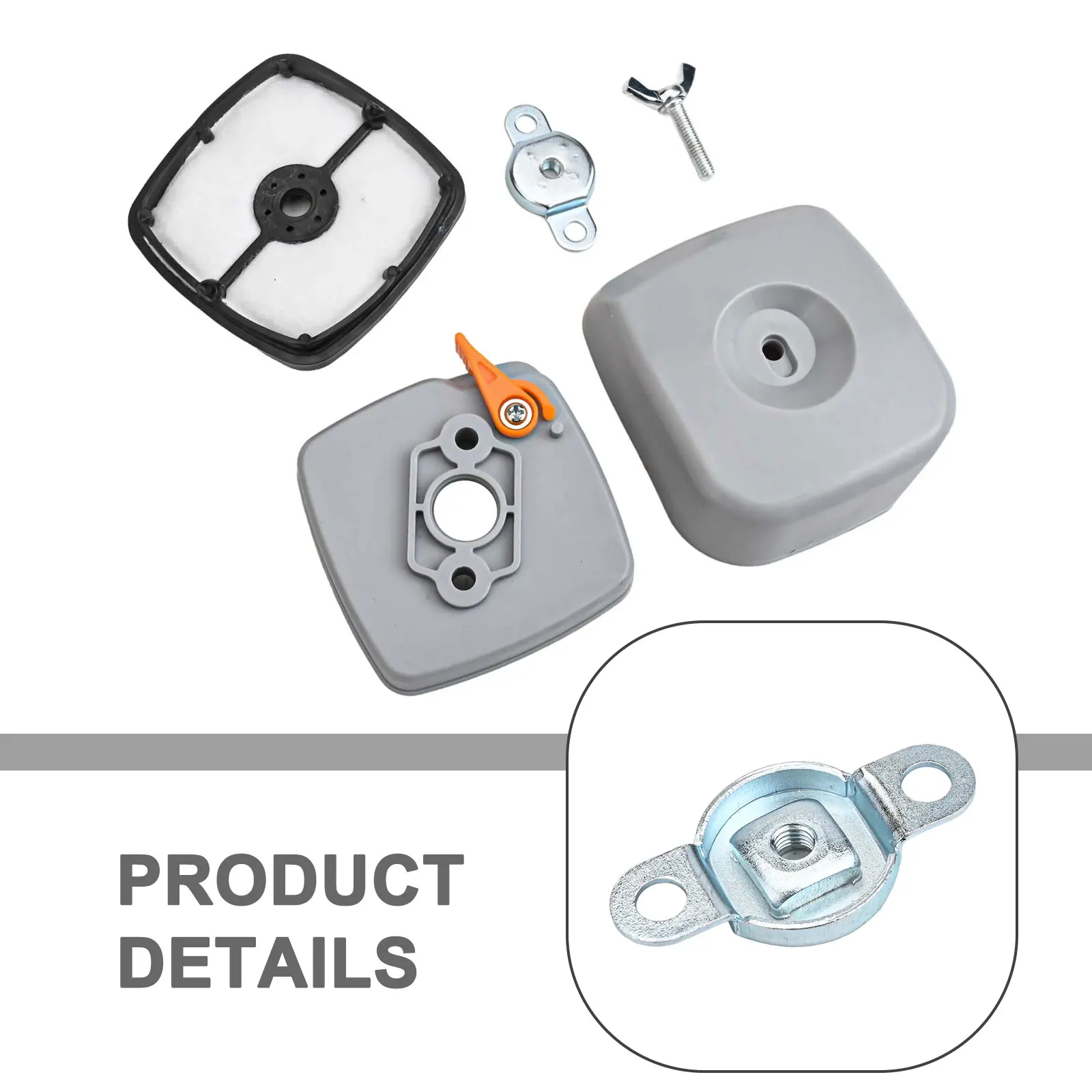 Easily Replaceable Air Filter Covers Designed to Fit a Range of Models Including the Popular SRM210 Series Units