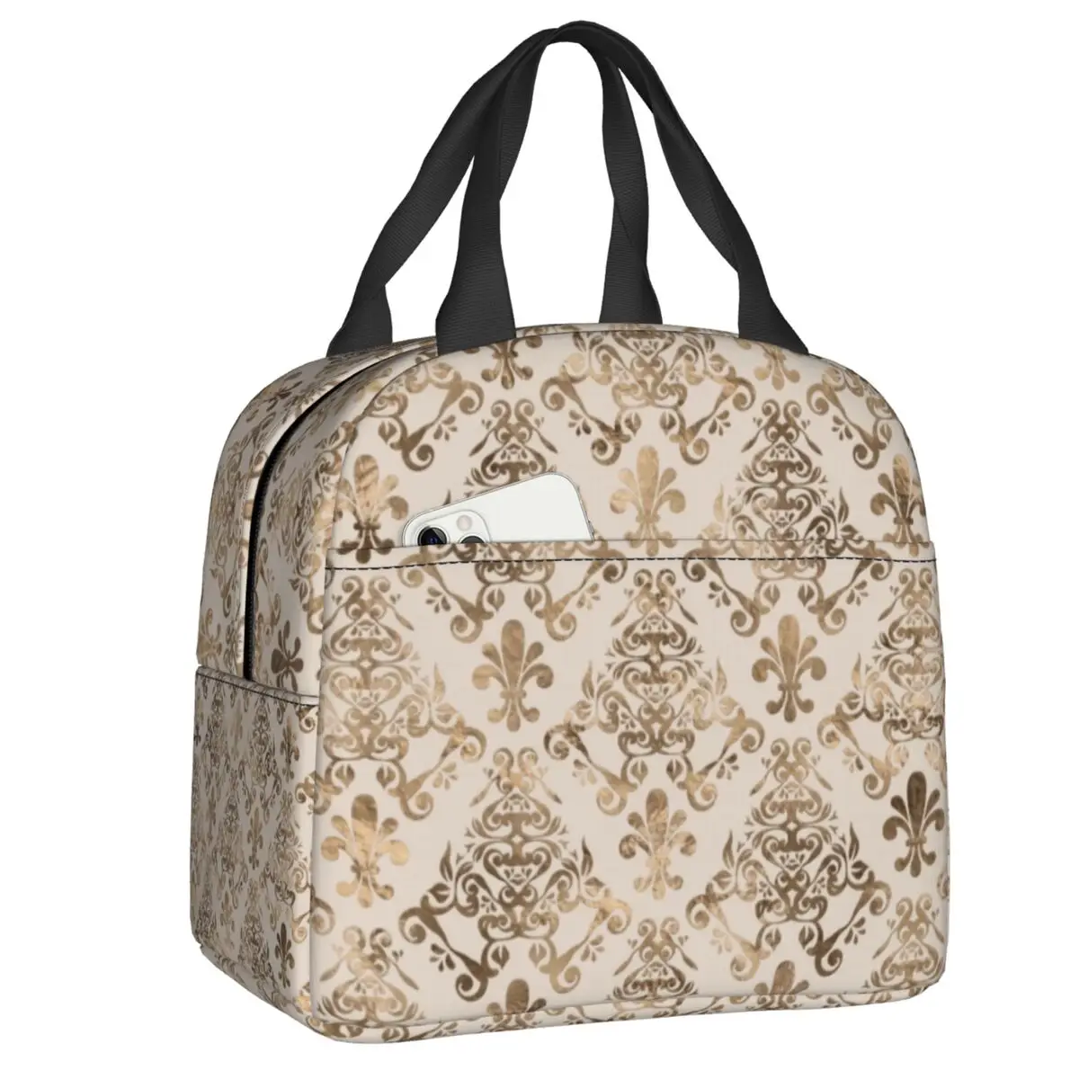 Custom Fleur De Lis…