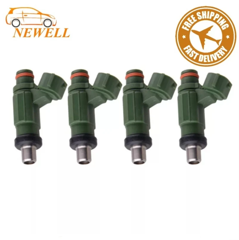 

1/4pcs 15710-18H00 1571018H00 Fuel Injector For Suzuki Bandit 1250 GSF1250S GSF1250SA 2007-2009 GSX1250FA E28 E33