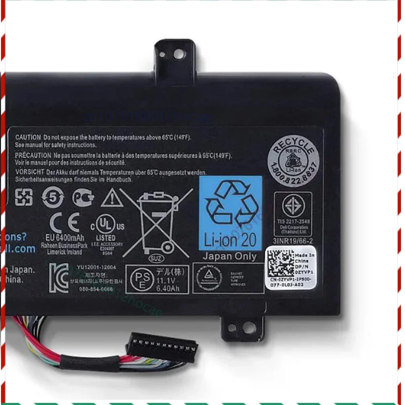

New G05YJ Battery For Dell Alienware P39G Alienware M14X R1 Alienware 14D-1528