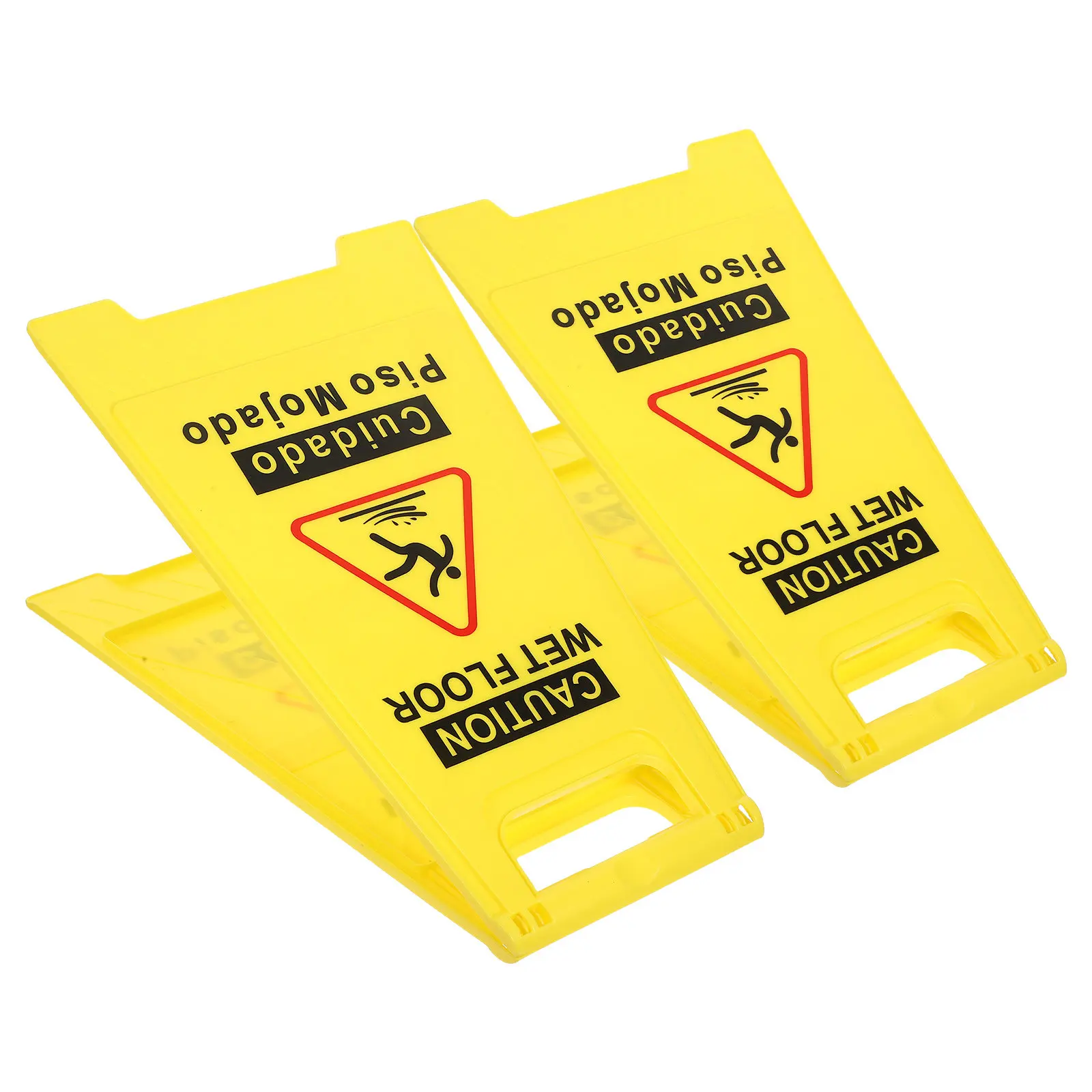 2pcs-foldable-wet-floor-signs-double-sided-yellow-bilingual-warning-sign-high-visibility-safety-signage-for-floors-commercial
