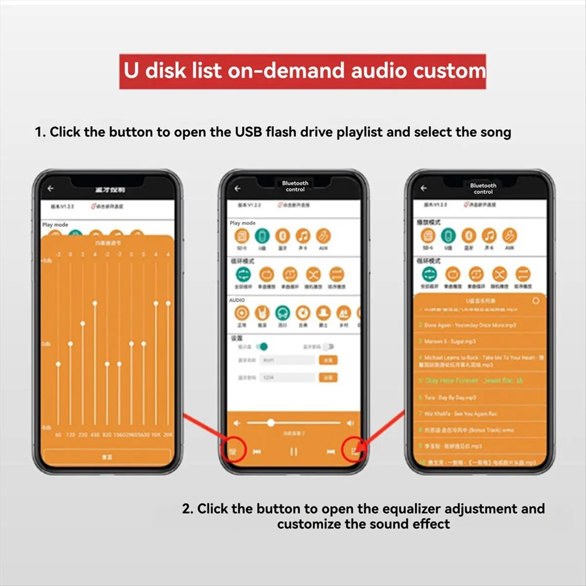 2026 جديد + T2002P لوحة مضخم رقمي HiFi عالي الطاقة مع لوحة مكبر صوت ستيريو عالية الطاقة 220WX2 TPA3223