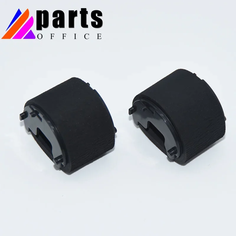 5PCS Tray 1 Pickup Roller for HP P3005 P3015 2410 2420 2430 5200 M5025 M5035 M3027 M3035 P2014 P2015 M521 M525 M435 M701 M706