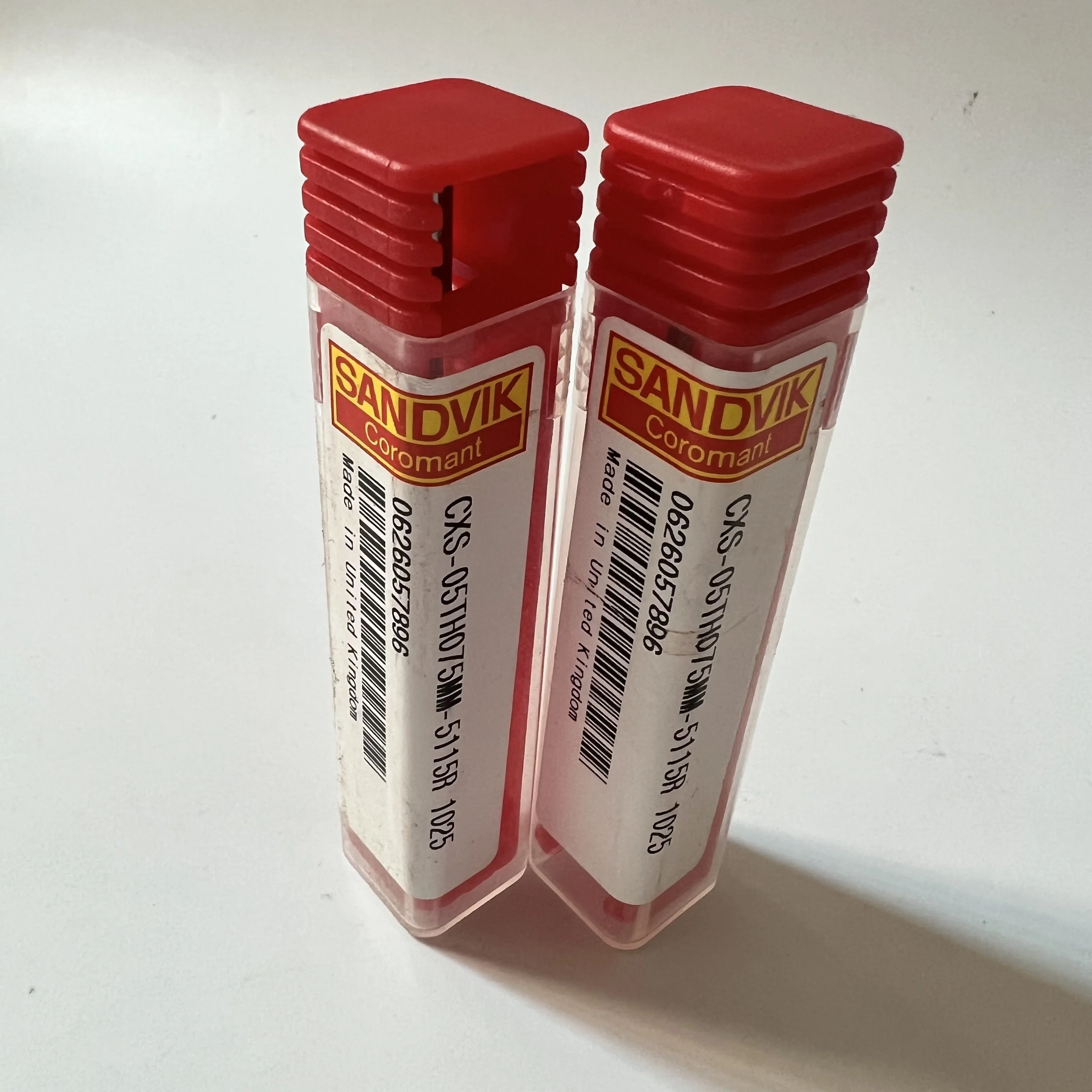 CXS-05TH075MM-5115R 1025 ORIGINAL 1PCS CARBIDE INSERT