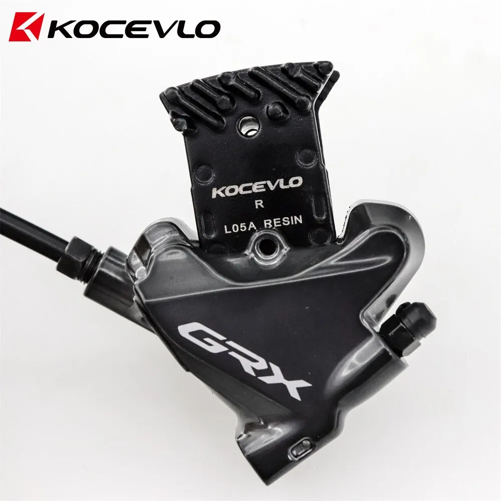 Kocevlo L05A L03A Road Disc Brake Pads Resin ICE Metal Ceramic Road Bicycle FOR SHIMANO Caliper R7070 R8070 9170 RS805