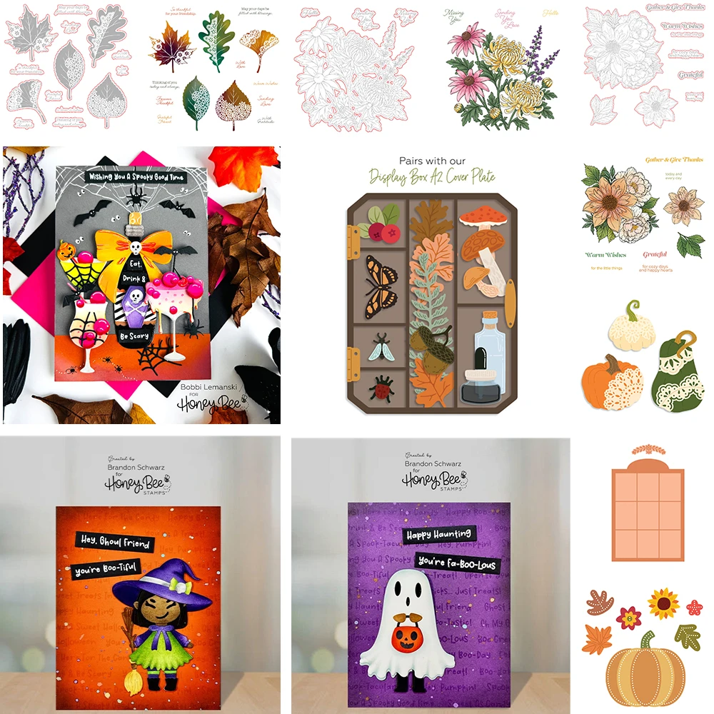 Porch Goose Closet Spring Metal Cutting Dies Clear Stamps 2026 New DIY Scrapbooking Handmade Card Frame Diary Decoration