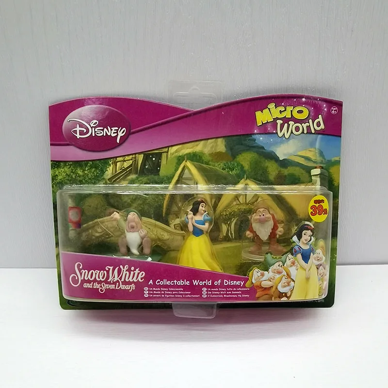 【希少】Disney スノーホワイトと七人の小人 可動フィギュアセット Amazon.co.jp: ディズニー トラディション Enesco Disney Traditions