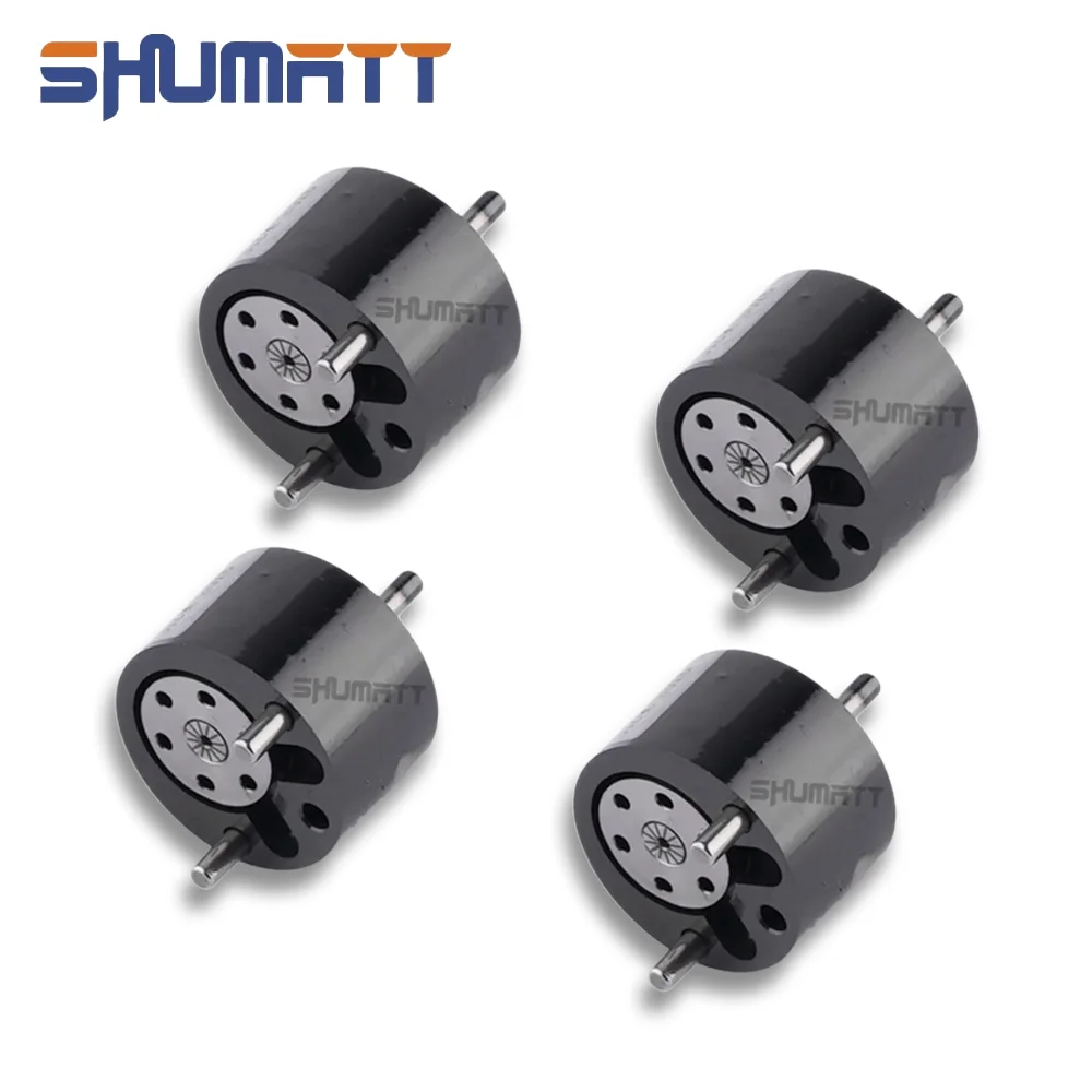 

NEW 4 PCS 9308-621C Fuel Injector Control Valve 621C Series ValveBody With Groove China Made New